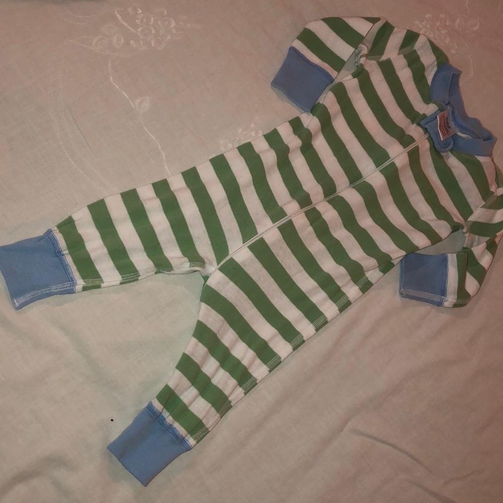 Hanna Andersson pajamas